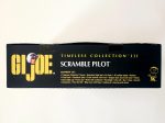 G.I. Joe Timeless Collection III Scramble Pilot (Caucasian) 12-Inch Action Figure on Sale