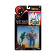 Batman: The Animated Series Killer Croc 4.5-Inch Action Figure Fashion