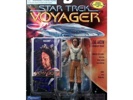 Star Trek: Voyager The Kazon 4.5-Inch Action Figure Online