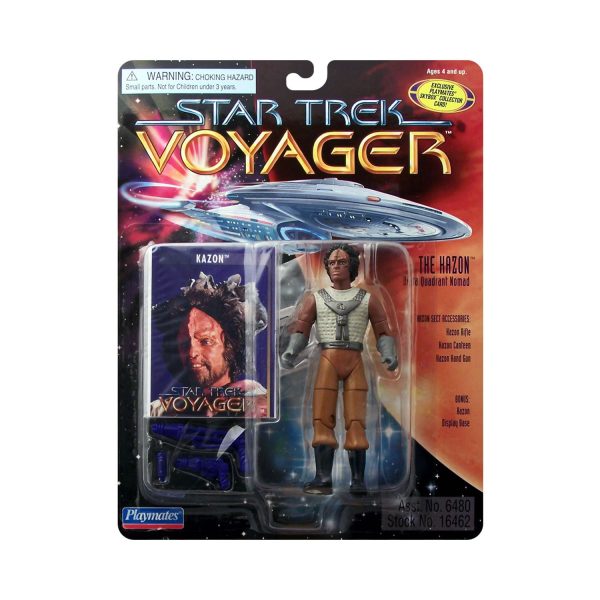 Star Trek: Voyager The Kazon 4.5-Inch Action Figure Online