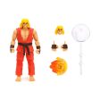 Ultra Street Fighter II Series 2 Ken 6-Inch Action Figure For Discount