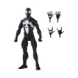 Spider-Man Retro Collection Symbiote Spider-Man 6-Inch Action Figure Online