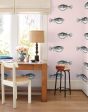 Blowfish  Wallpaper by Wallshoppe - Shell For Sale