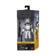 Star Wars: The Black Series Clone Trooper (Kamino) 6-Inch Action Figure from Star Wars: The Clone Wars Online