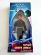 Star Trek Warp Factor Series 2 Captain Kathryn Janeway 9-Inch Action Figure Hot on Sale