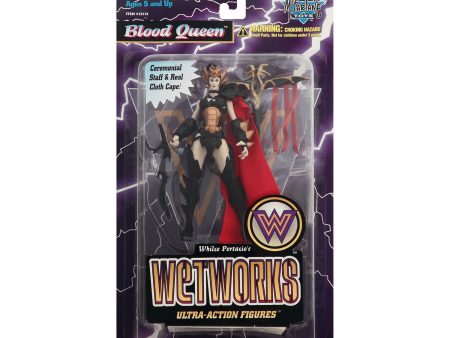 Wetworks Blood Queen (Black Costume) Action Figure Online