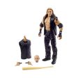 WWE Elite Wrestlemania Edge Action Figure and Paul Ellering with Rocco Build-A-Figure Pieces on Sale