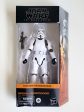 Star Wars: The Black Series Imperial Stormtrooper 6-Inch Action Figure from Star Wars: The Mandalorian For Sale