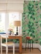 Sunnylands Palm  Wallpaper by Nathan Turner - Denim Fashion