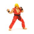 Ultra Street Fighter II Series 2 Ken 6-Inch Action Figure For Discount