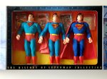 The History of Superman FAO Schwarz Exclusive 12-Inch Action Figure Set Cheap