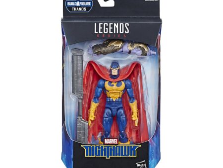 Marvel Legends Thanos Series Nighthawk 6-Inch Action Figure Cheap