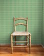 Faux Caning  Wallpaper by Wallshoppe - Emerald Online