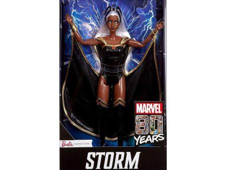 Barbie Signature Collection Marvel s Storm 11.5-Inch Doll Online Hot Sale