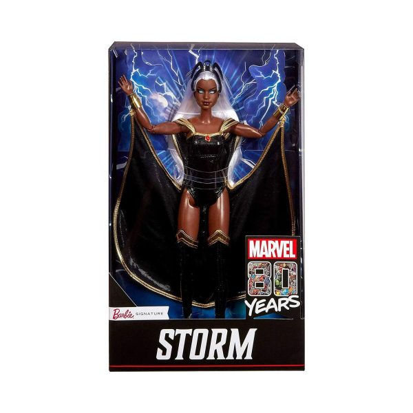 Barbie Signature Collection Marvel s Storm 11.5-Inch Doll Online Hot Sale