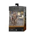 Star Wars: The Black Series The Mandalorian & Grogu (Arvala-7) Action Figures from Star Wars: The Mandalorian For Sale