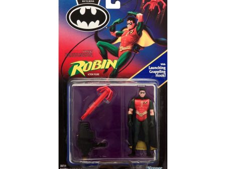 Batman Returns Series Robin 4.5-Inch Action Figure Online