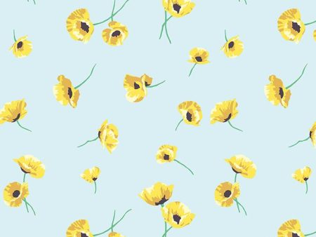 Poppy  Wallpaper by Nathan Turner - Sky Cheap