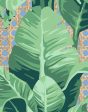 Sunnylands Palm  Wallpaper by Nathan Turner - Denim Fashion