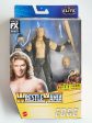 WWE Elite Wrestlemania Edge Action Figure and Paul Ellering with Rocco Build-A-Figure Pieces Hot on Sale