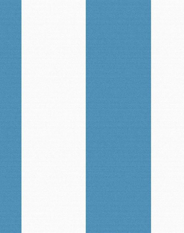 Candy Stripe  Wallpaper by Wallshoppe - Lapis Supply