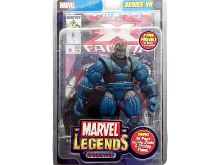 Marvel Legends Series VII Apocalypse 6-Inch Action Figure Discount