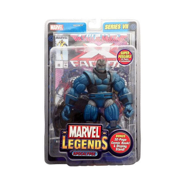 Marvel Legends Series VII Apocalypse 6-Inch Action Figure Discount