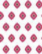 Tangier Medallion  Wallpaper by Wallshoppe - Rose Fashion