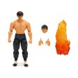 Ultra Street Fighter II Series 1 Fei Long 6-Inch Action Figure (Version 1) Supply