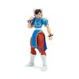 Ultra Street Fighter II Series 1 Chun-Li 6-Inch Action Figure (Version 1) Online