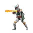 Star Wars: The Black Series Return of the Jedi 40th Anniversary Deluxe Boba Fett 6-Inch Action Figure Online Sale