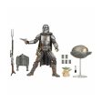 Star Wars: The Black Series Din Djarin (The Mandalorian) & The Child Action Figures from Star Wars: The Mandalorian Online Sale