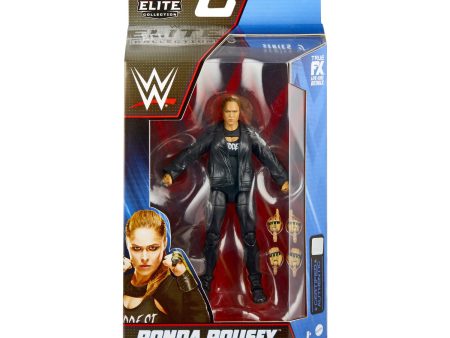 WWE Elite Collection Series 97 Ronda Rousey Action Figure Cheap