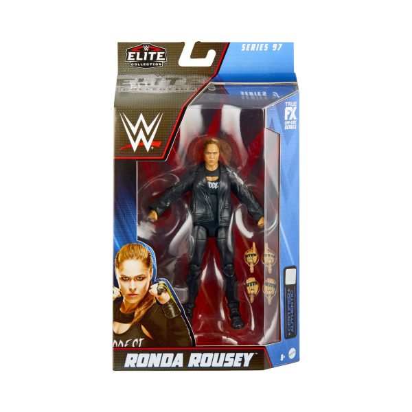 WWE Elite Collection Series 97 Ronda Rousey Action Figure Cheap