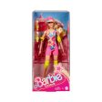 Barbie: The Movie Series Barbie in Inline Skating Outfit 11.5-Inch Doll Hot on Sale