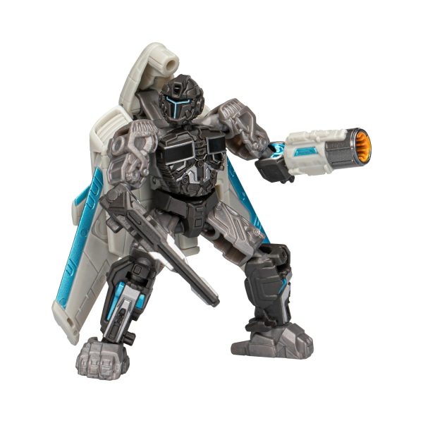 Transformers Studio Series Noah Díaz Exo-Suit (Rise of the Beasts) Core Class 3.5-Inch Figure Online Sale