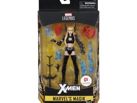 Marvel Legends Exclusive Marvel s Magik 6-Inch Action Figure Online