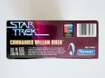 Star Trek Exclusive Commander William Riker 9-Inch Action Figure Cheap