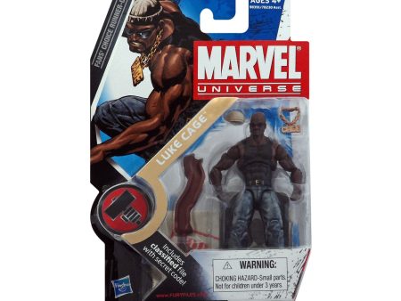 Marvel Universe Series 2 Figure 9 Luke Cage 3.75-Inch Action Figure Discount