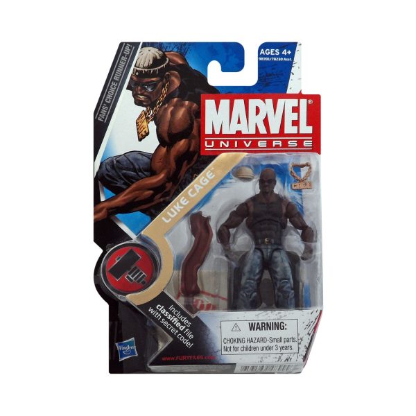 Marvel Universe Series 2 Figure 9 Luke Cage 3.75-Inch Action Figure Discount