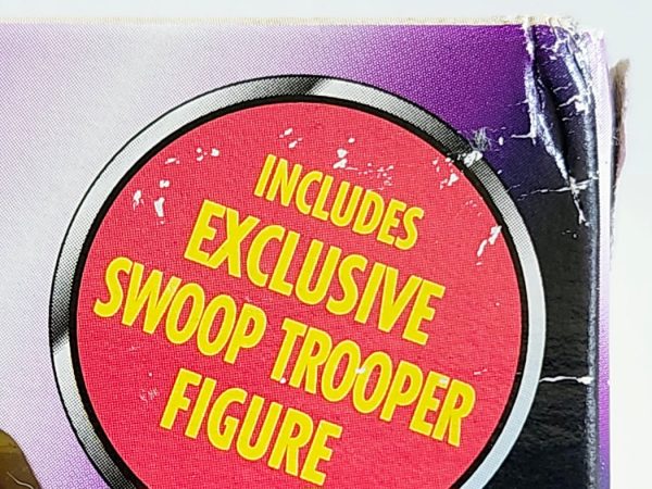 Star Wars: Shadows of the Empire Swoop Bike with Trooper Action Figure and Vehicle Discount