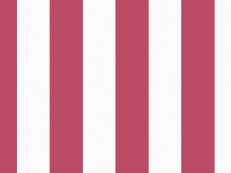 Candy Stripe  Wallpaper by Wallshoppe - Rose Online Hot Sale