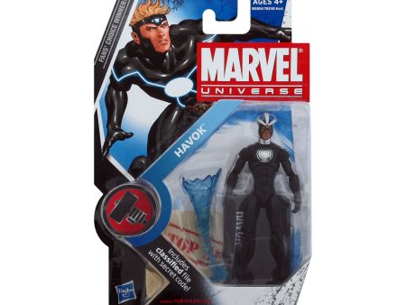 Marvel Universe Series 2 Figure 18 Havok (Classic Costume) 3.75-Inch Action Figure Cheap