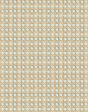 Faux Caning  Wallpaper by Wallshoppe - Sky For Sale