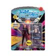 Star Trek: The Next Generation K Ehleyr with Space Cap 4.5-Inch Action Figure For Discount