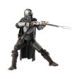 Star Wars: The Black Series The Mandalorian (Beskar) 6-Inch Action Figure from Star Wars: The Mandalorian on Sale