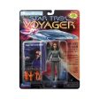 Star Trek: Voyager B Elanna Torres the Klingon from the Episode  Faces  4.5-Inch Action Figure Cheap