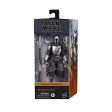 Star Wars: The Black Series The Mandalorian (Beskar) 6-Inch Action Figure from Star Wars: The Mandalorian on Sale