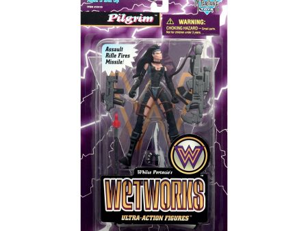 Wetworks Pilgrim (Flesh Version) Action Figure Supply