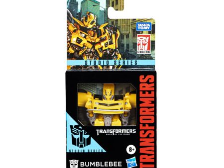 Transformers Studio Series Bumblebee (Dark of the Moon) Core Class 3.5-Inch Figure Cheap